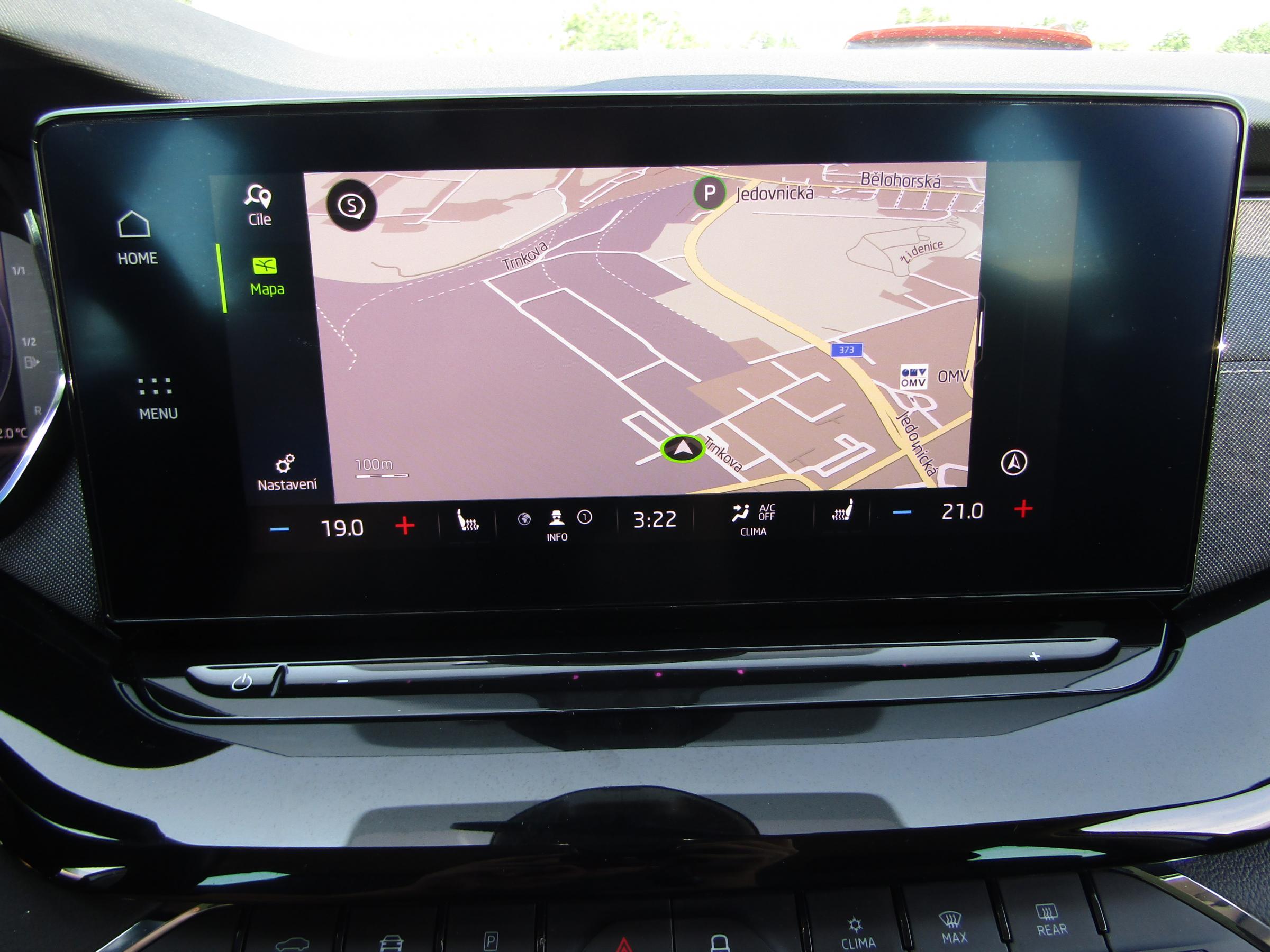 Škoda Octavia IV, 2020 - pohled č. 19