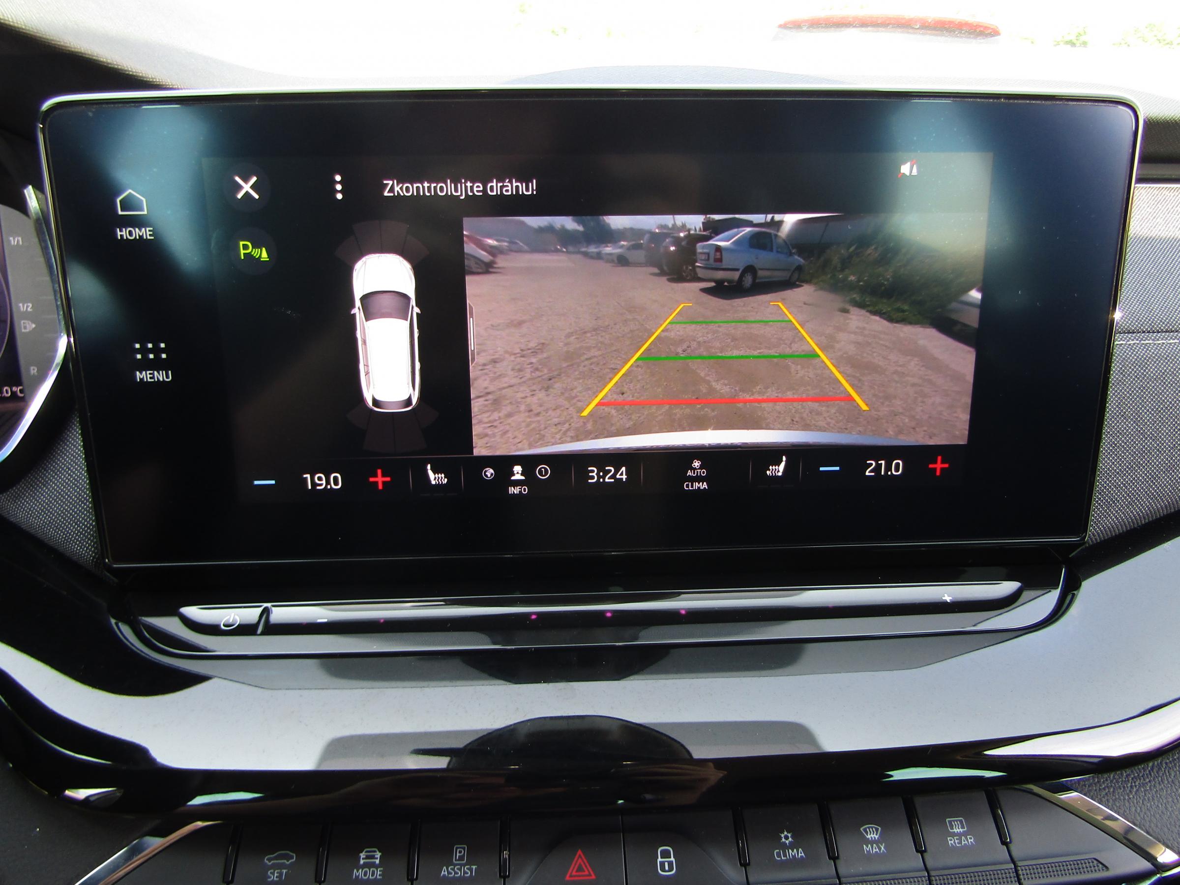 Škoda Octavia IV, 2020 - pohled č. 21