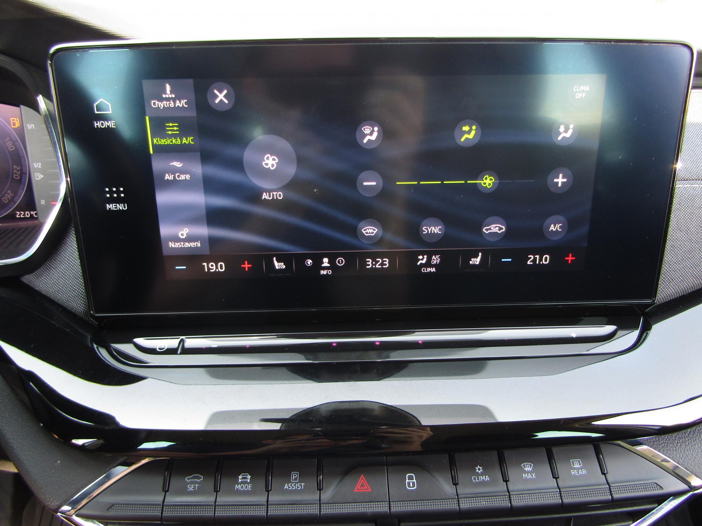 Škoda Octavia IV, 2020 - pohled č. 22