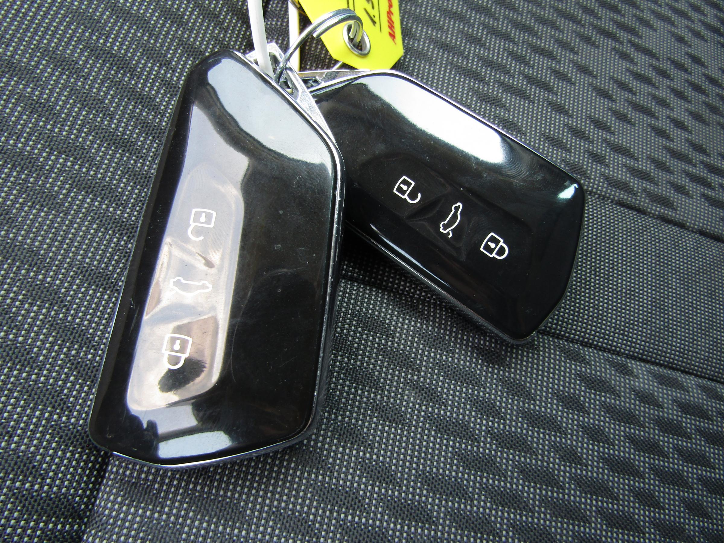 Škoda Octavia IV, 2020 - pohled č. 24