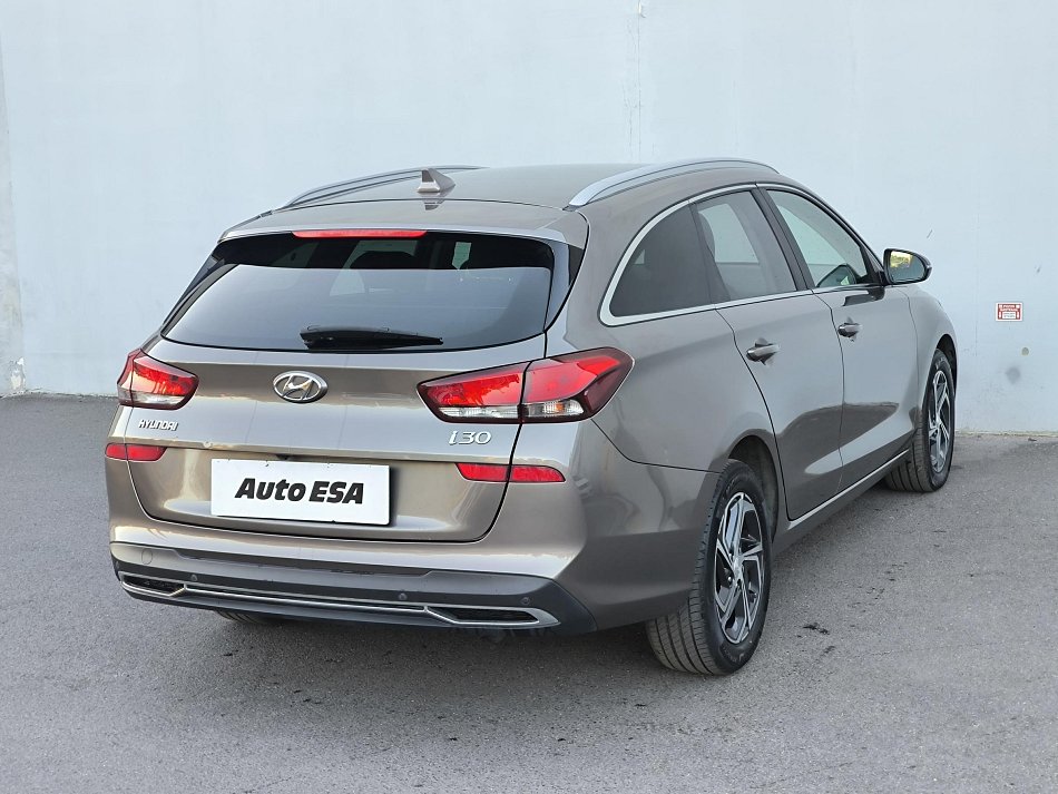 Hyundai I30 1.0 T-GDi Smart