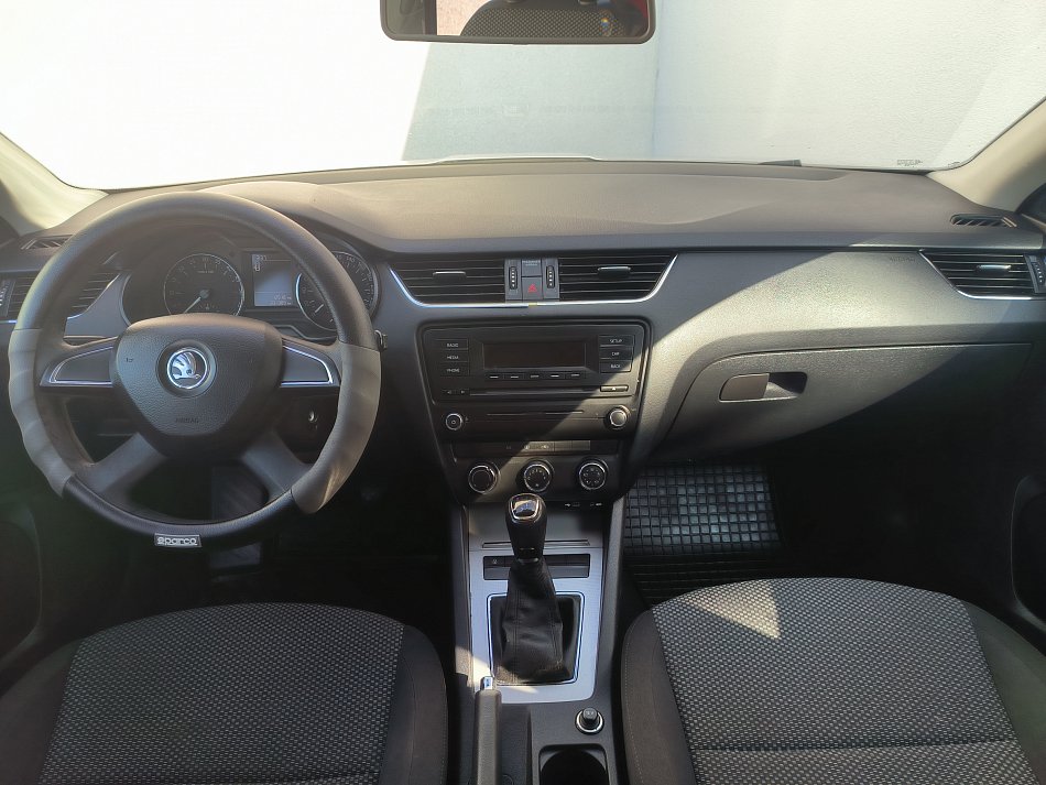 Škoda Octavia III 1.6 TDi Ambition