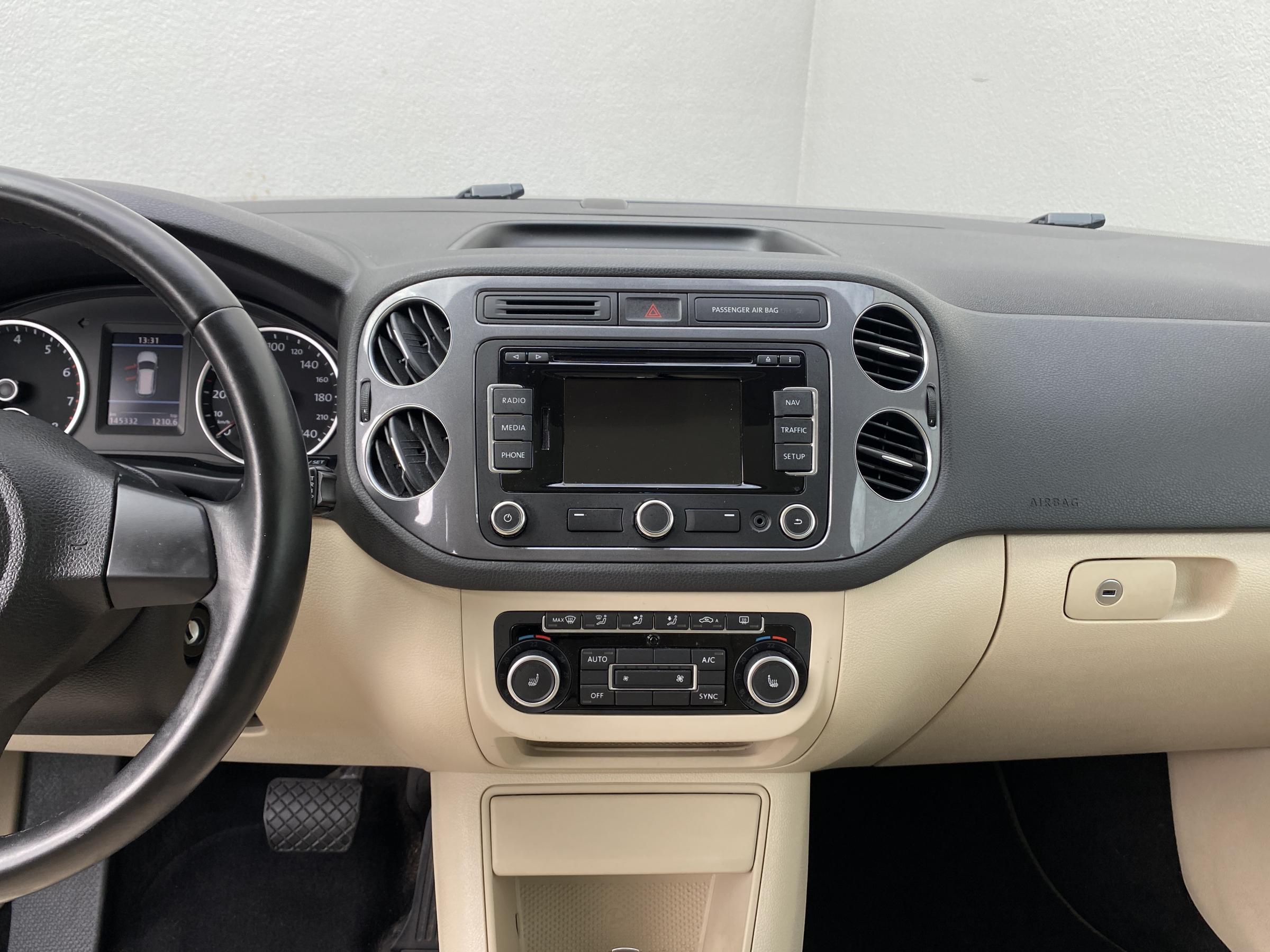 Volkswagen Tiguan, 2012 - pohled č. 11