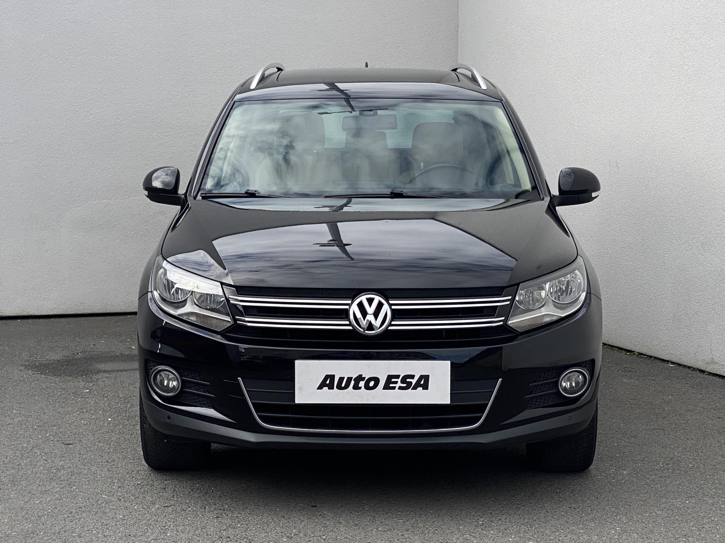 Volkswagen Tiguan, 2012 - pohled č. 2