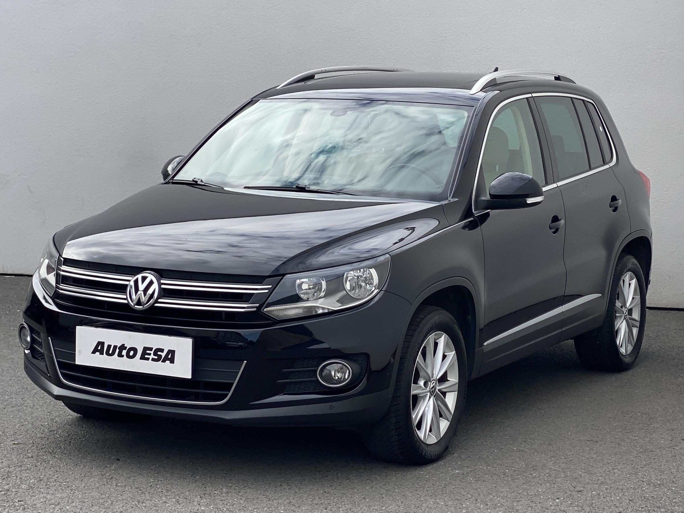 Volkswagen Tiguan, 2012 - pohled č. 3