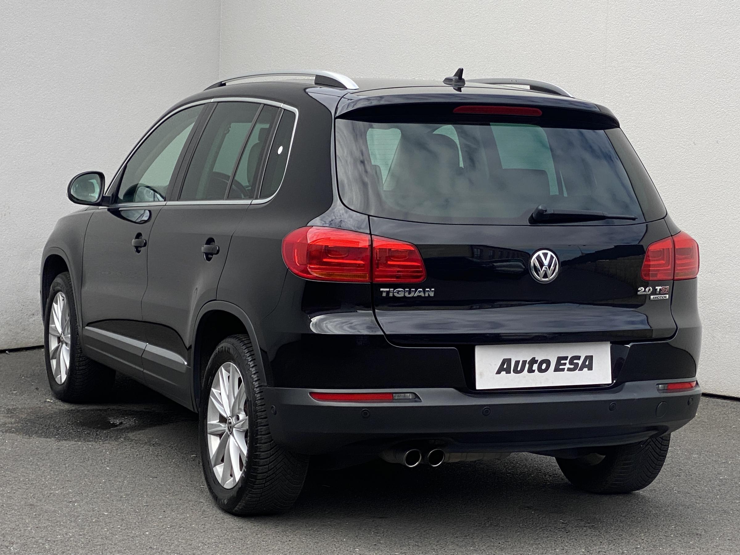 Volkswagen Tiguan, 2012 - pohled č. 6