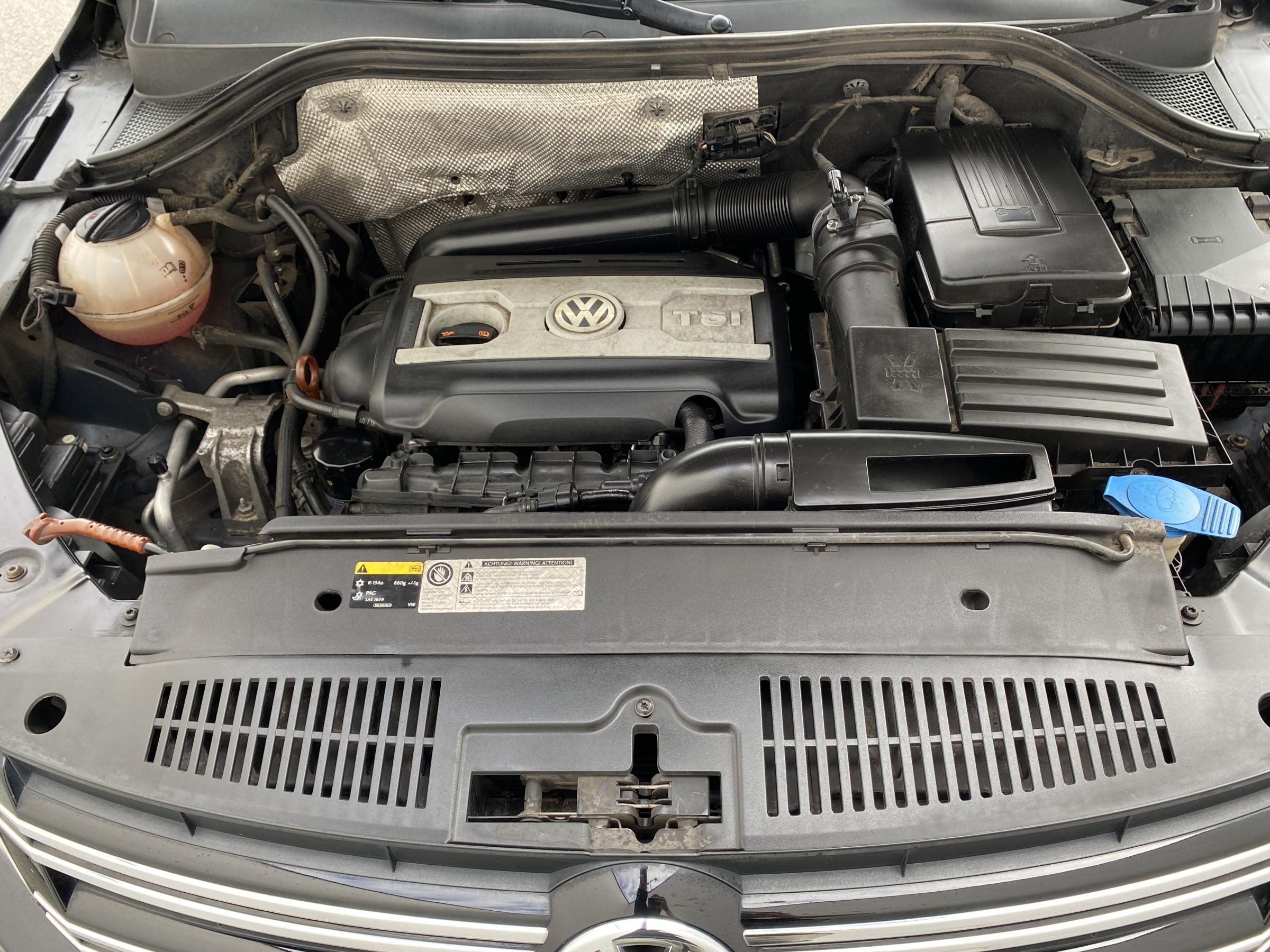 Volkswagen Tiguan, 2012 - pohled č. 7