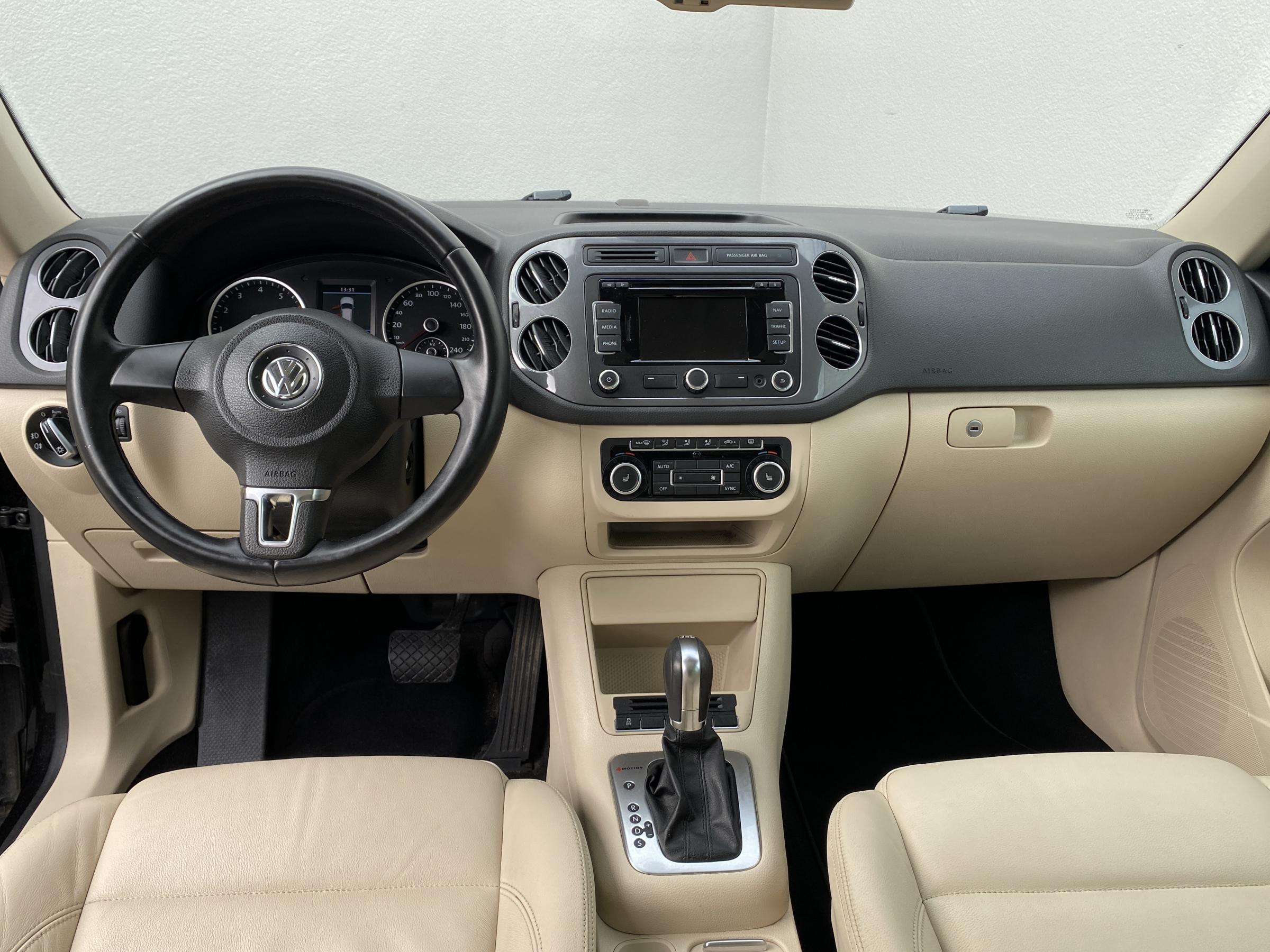 Volkswagen Tiguan, 2012 - pohled č. 9