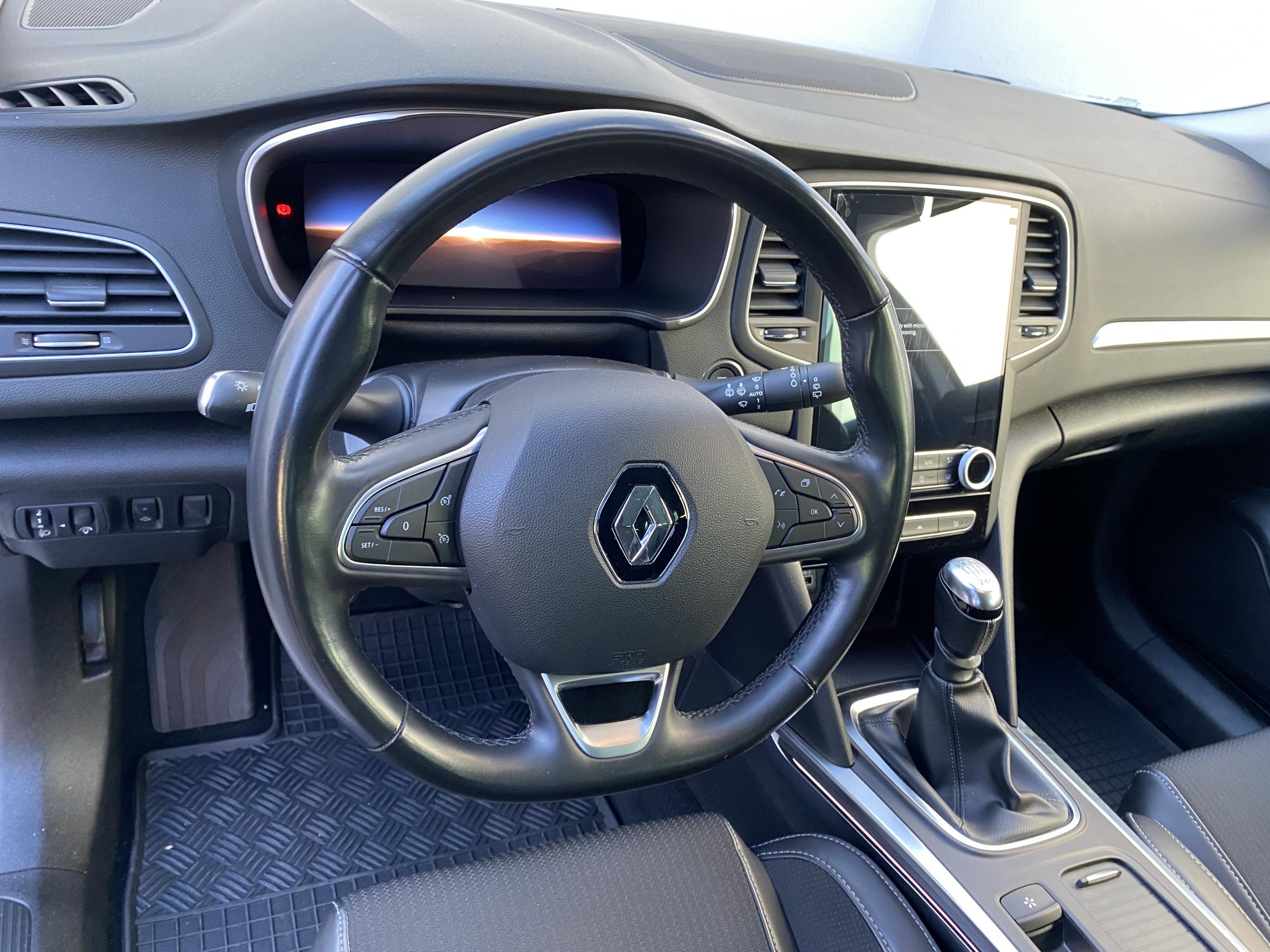 Renault Mégane, 2023 - pohled č. 12