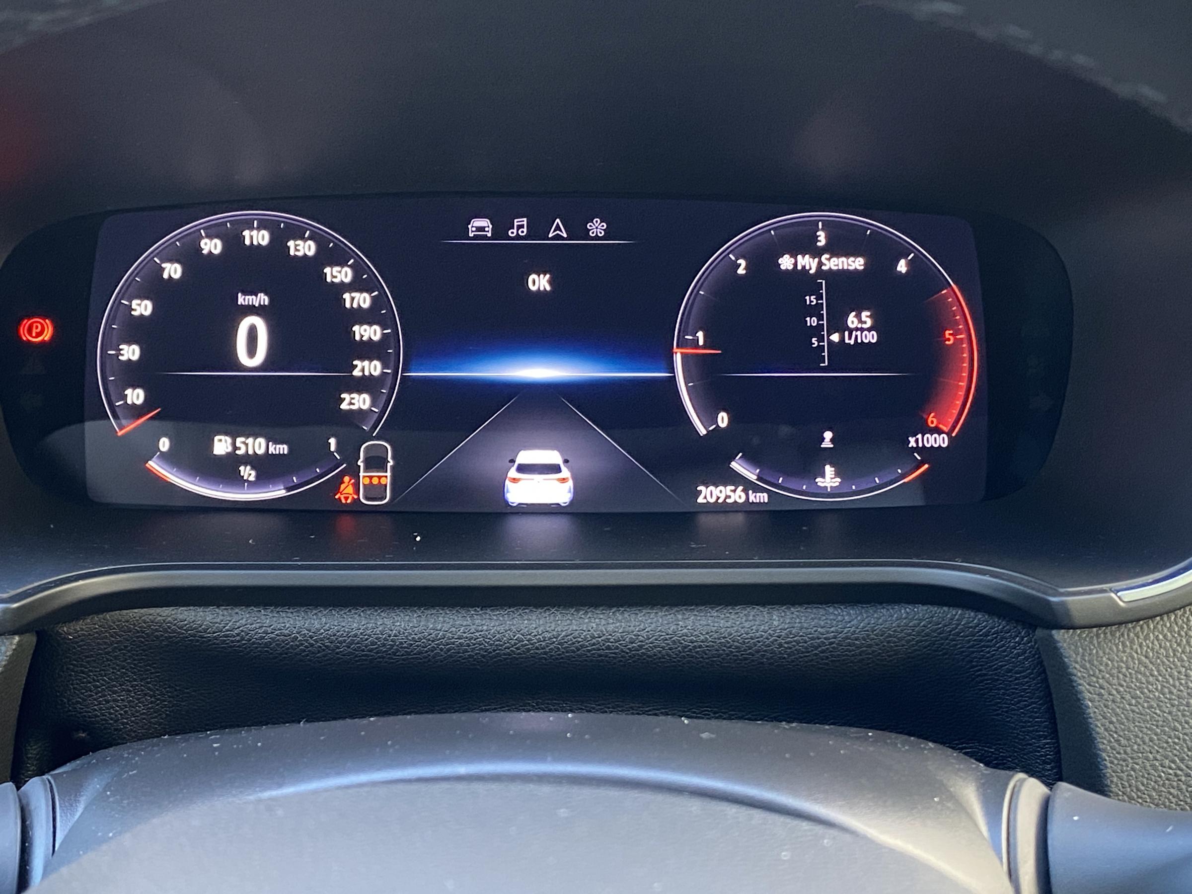 Renault Mégane, 2023 - pohled č. 16