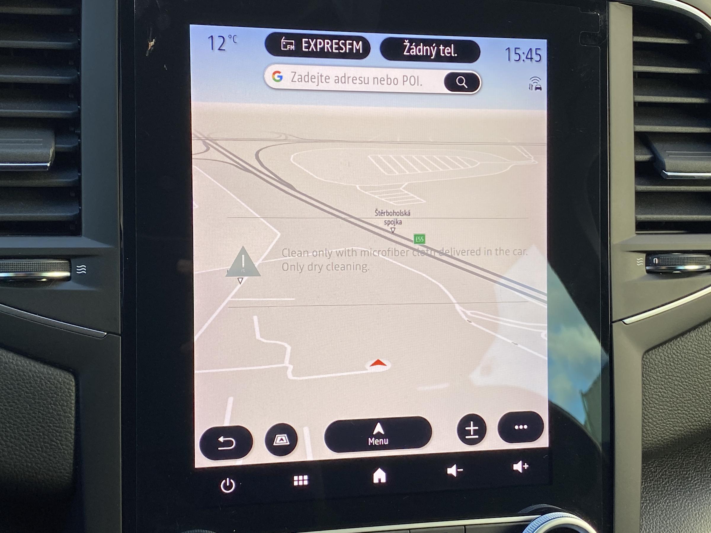 Renault Mégane, 2023 - pohled č. 17