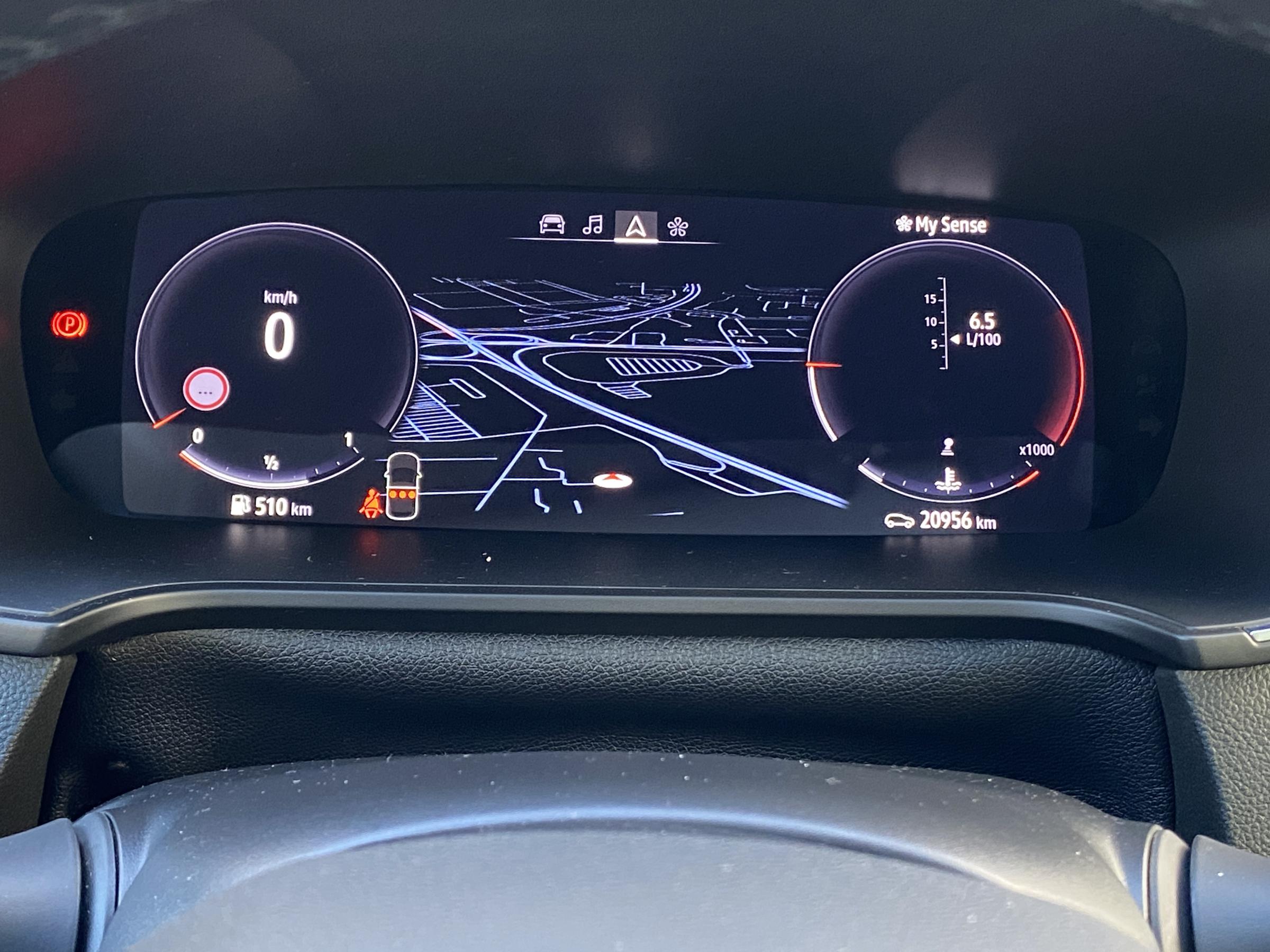 Renault Mégane, 2023 - pohled č. 18