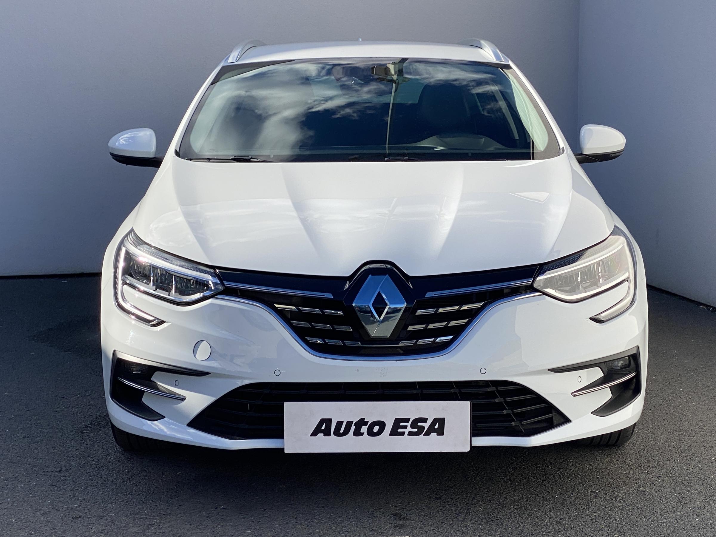 Renault Mégane, 2023 - pohled č. 2