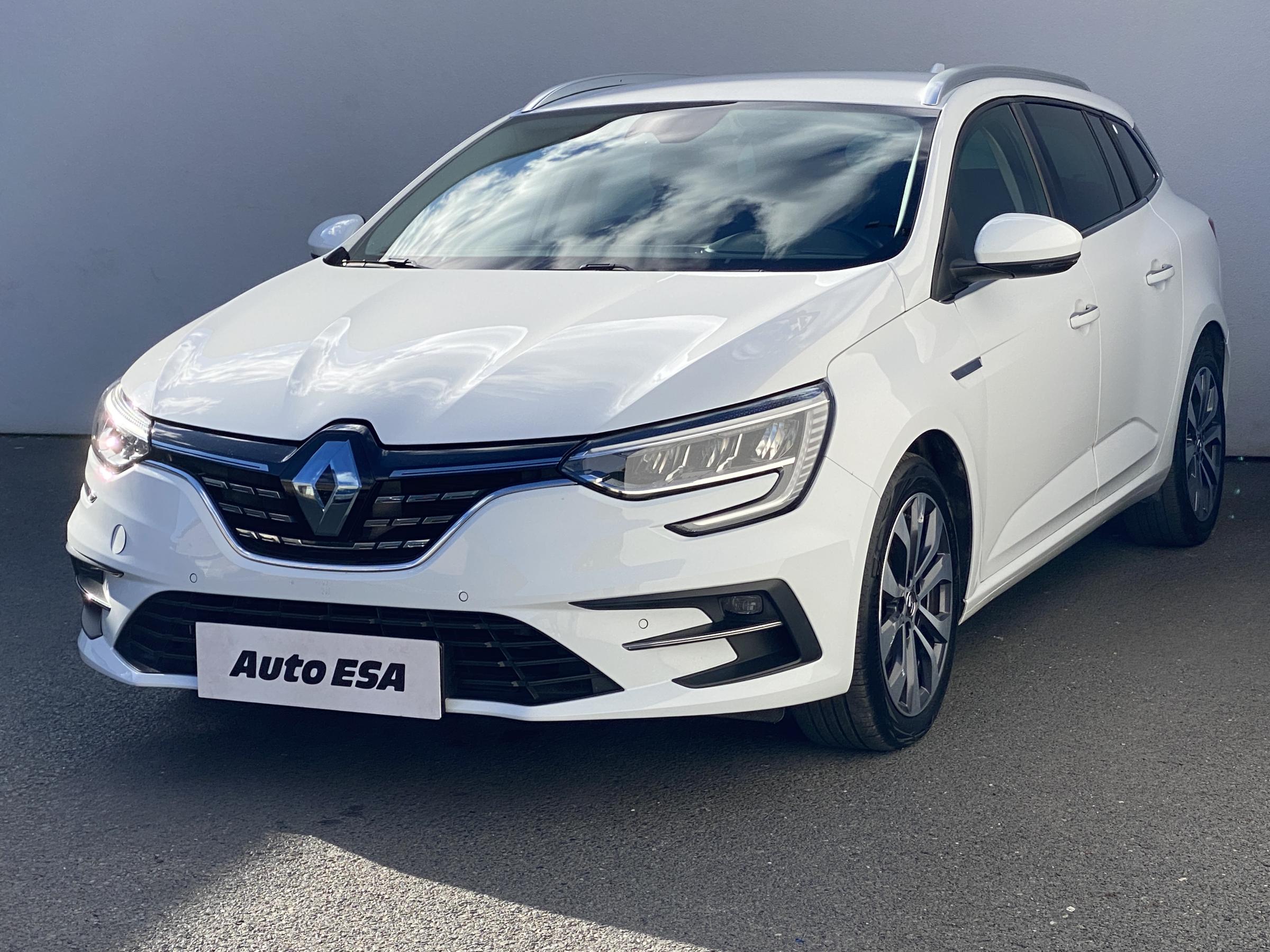 Renault Mégane, 2023 - pohled č. 3