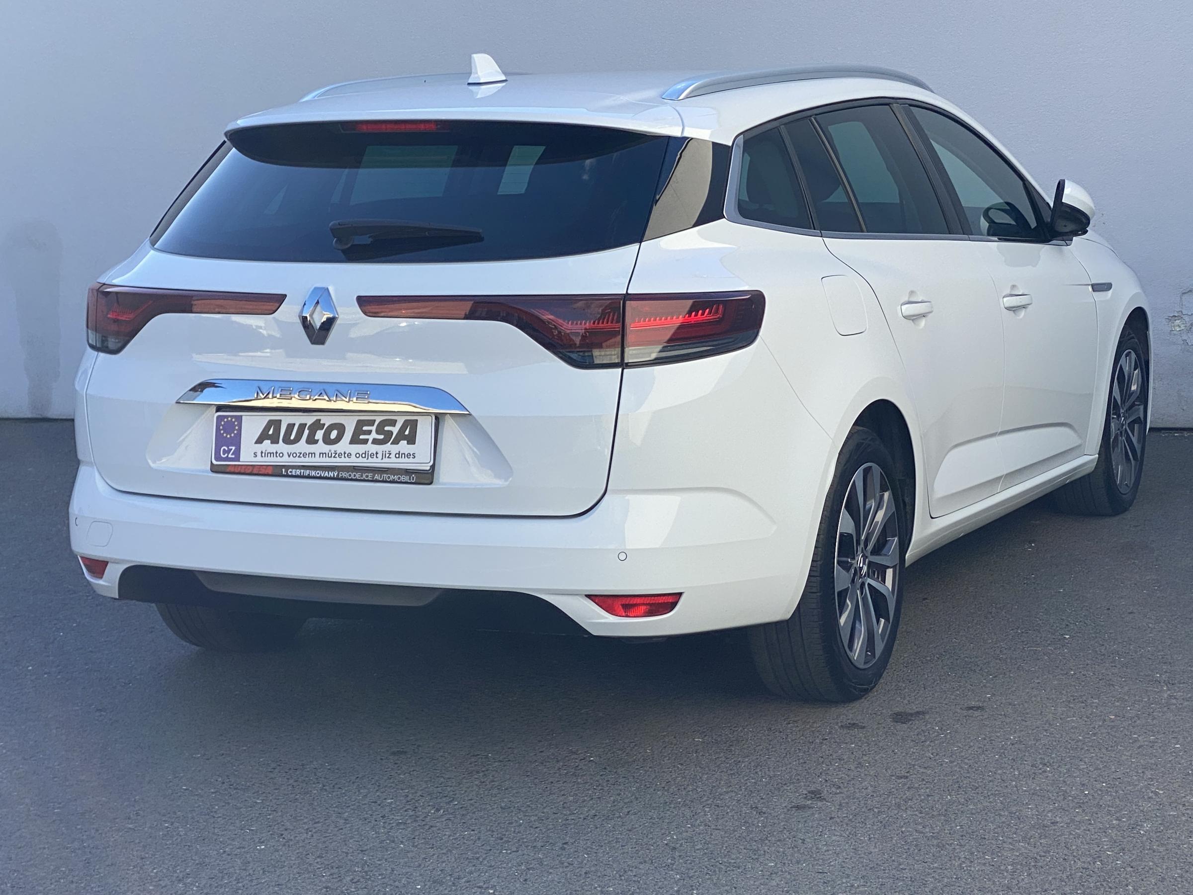 Renault Mégane, 2023 - pohled č. 4