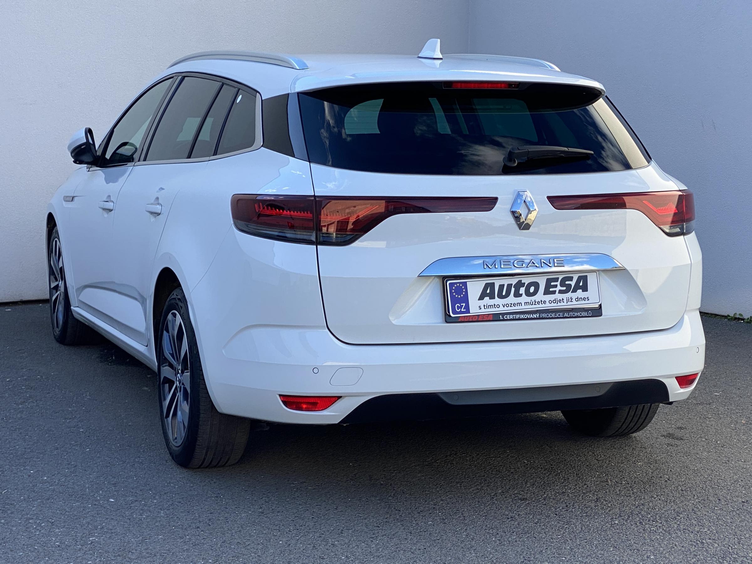 Renault Mégane, 2023 - pohled č. 6
