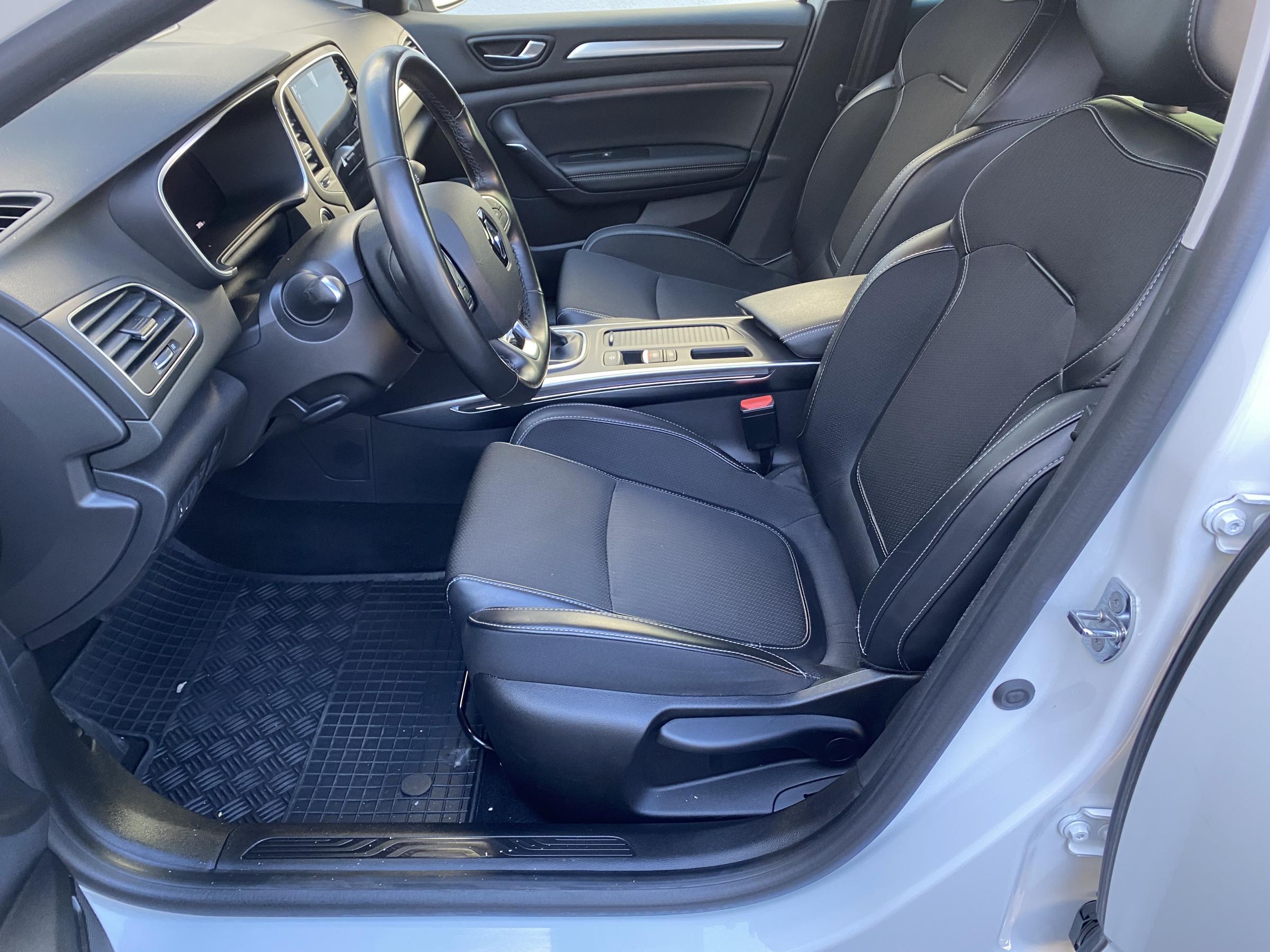 Renault Mégane, 2023 - pohled č. 9