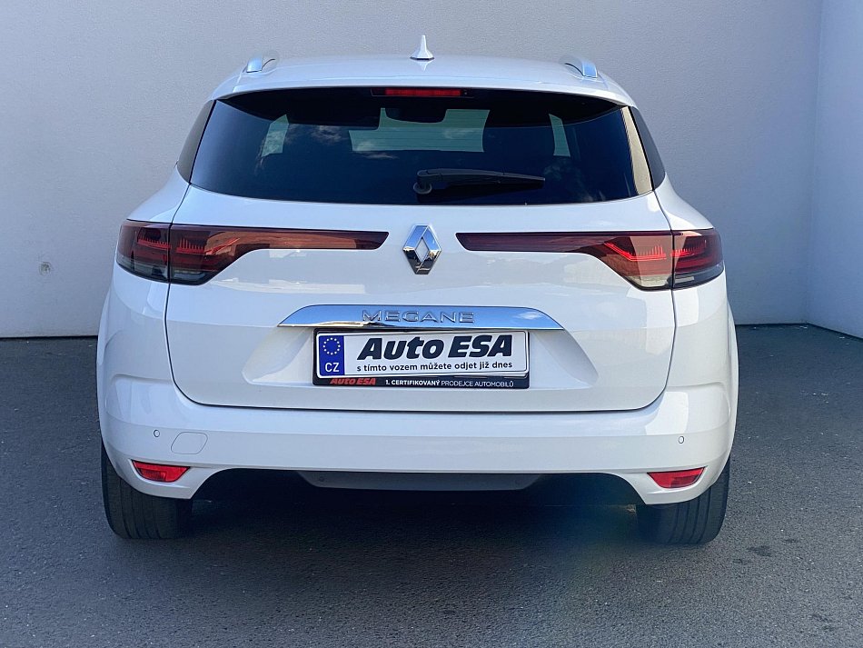 Renault Mégane 1.5 dCi Techno