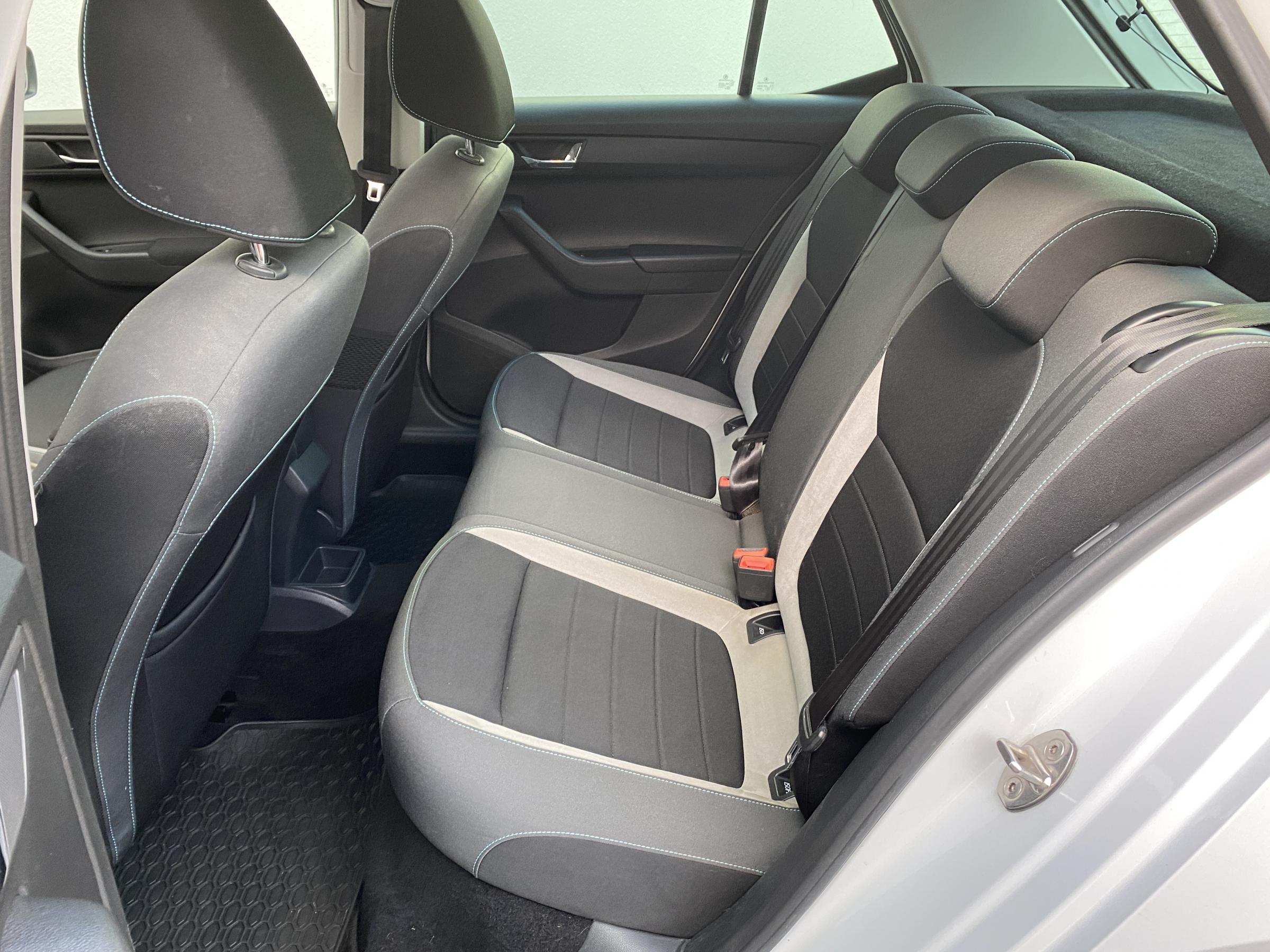 Škoda Fabia III, 2017 - pohled č. 10