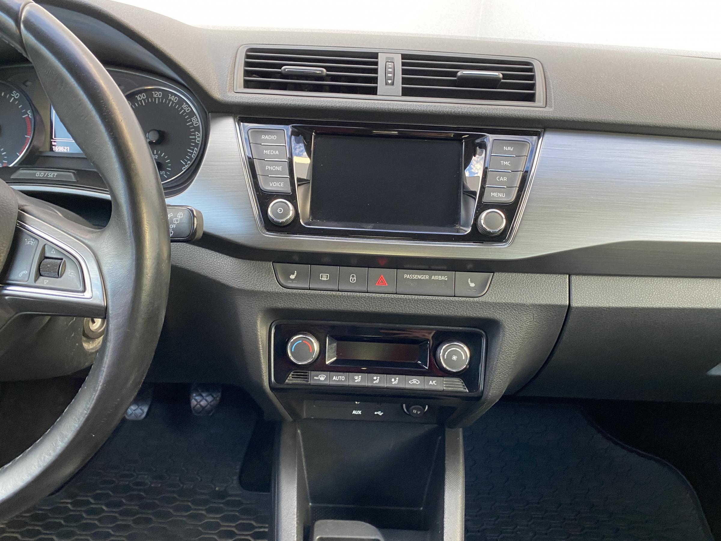 Škoda Fabia III, 2017 - pohled č. 12