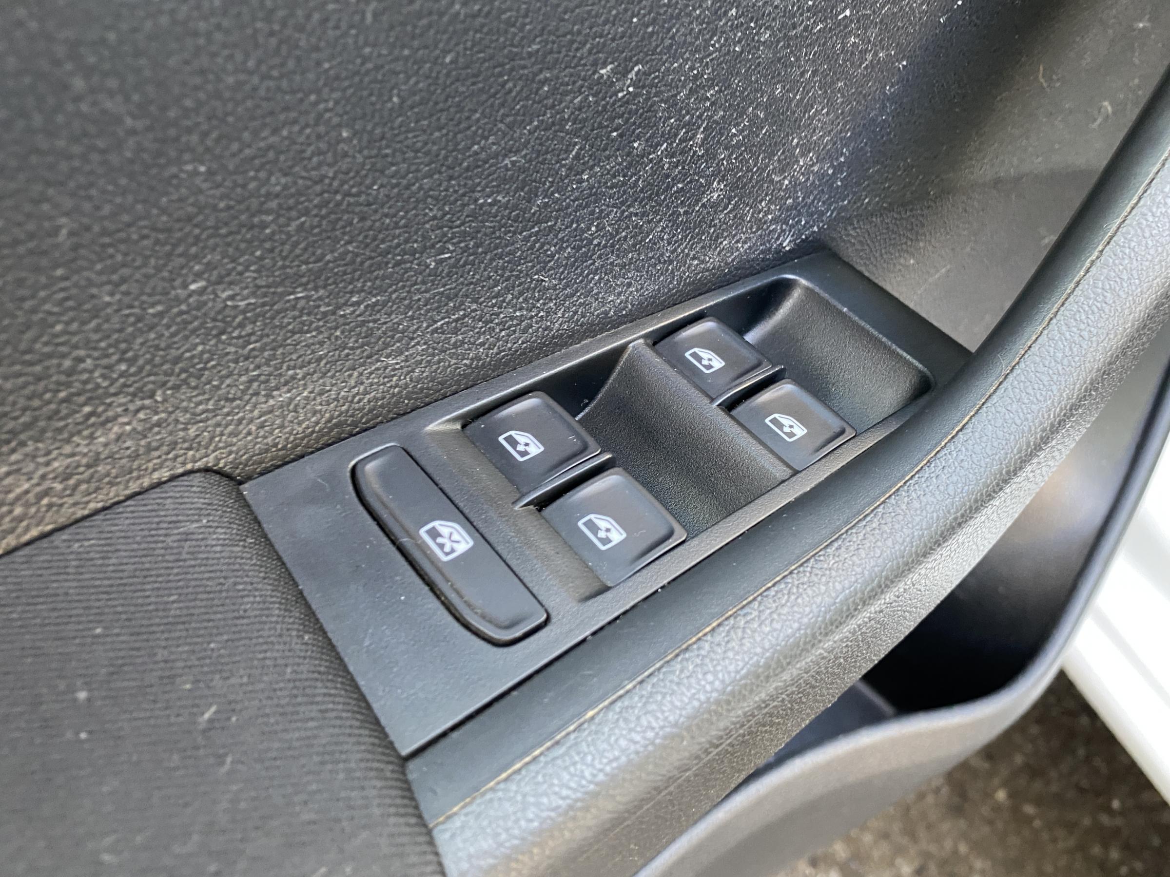 Škoda Fabia III, 2017 - pohled č. 13