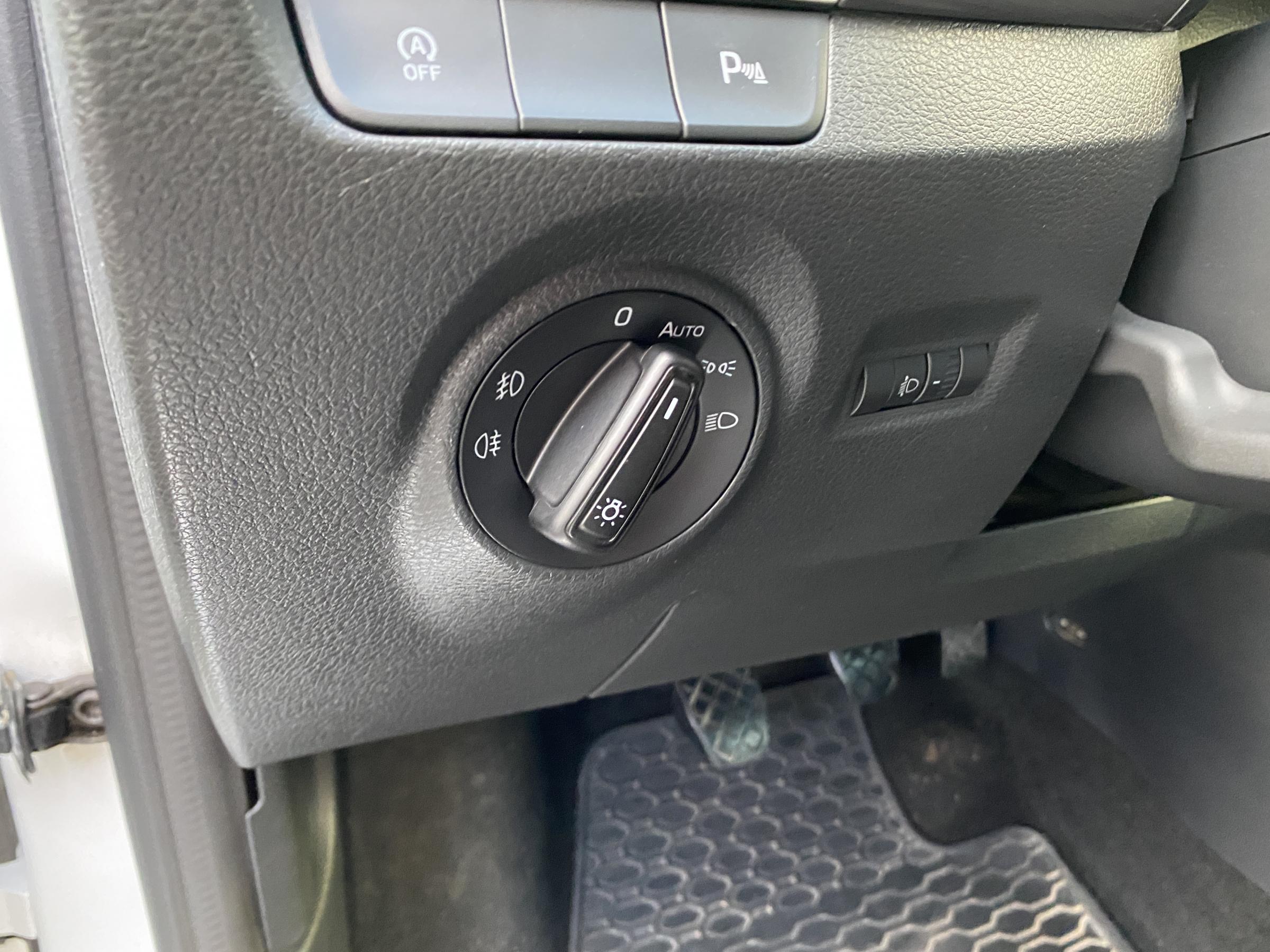 Škoda Fabia III, 2017 - pohled č. 15