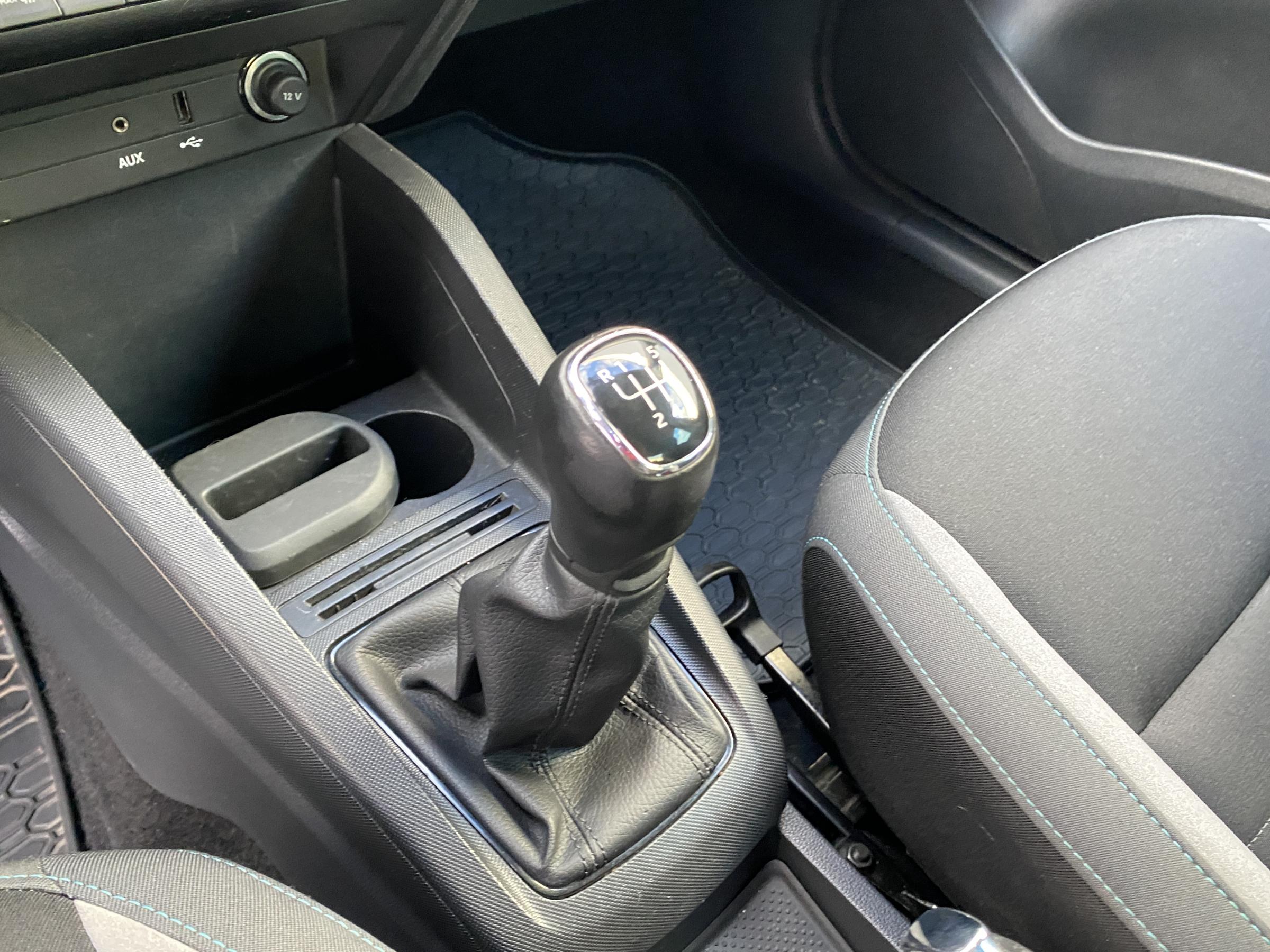 Škoda Fabia III, 2017 - pohled č. 16