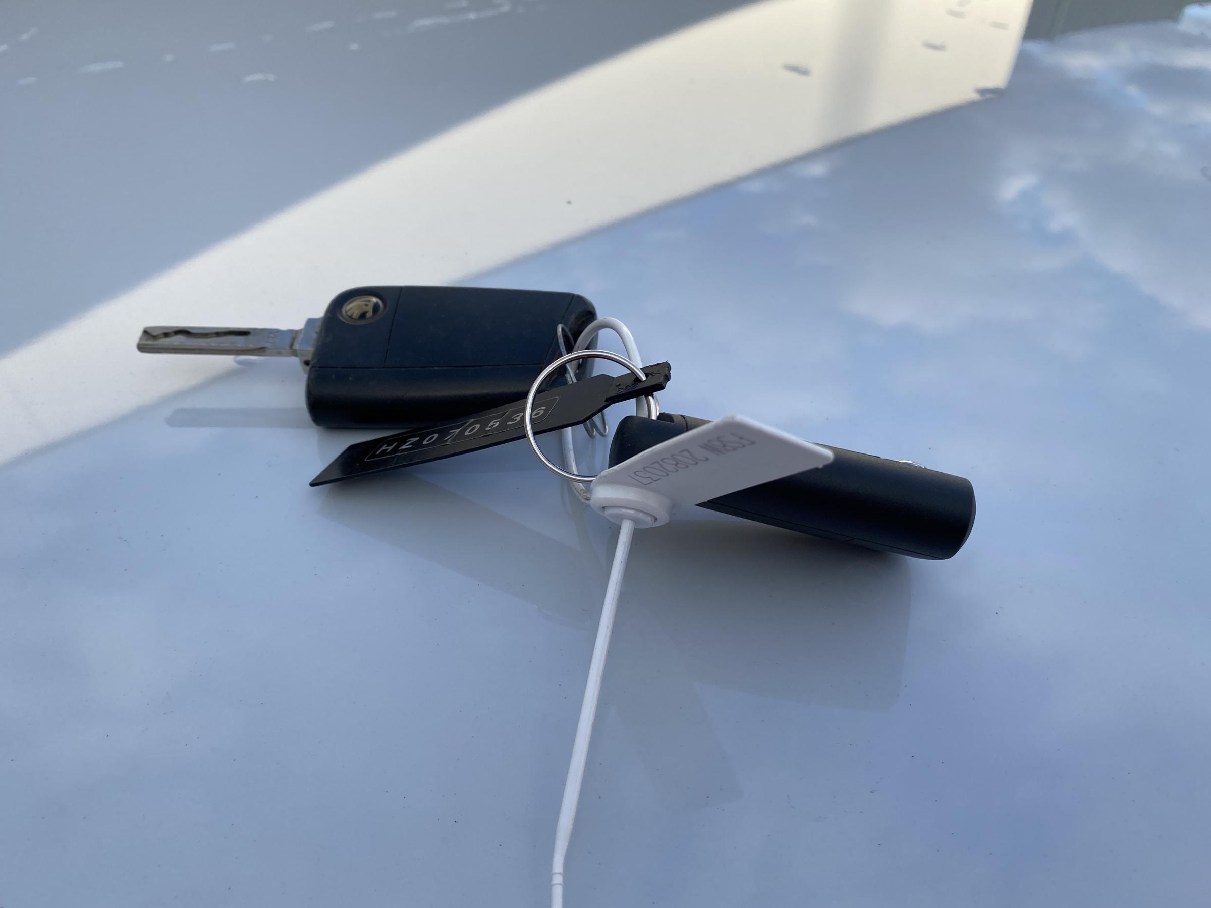 Škoda Fabia III, 2017 - pohled č. 17