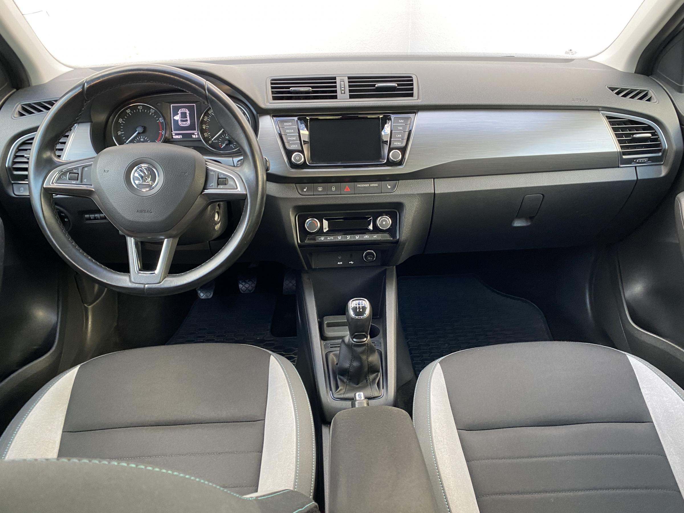 Škoda Fabia III, 2017 - pohled č. 8