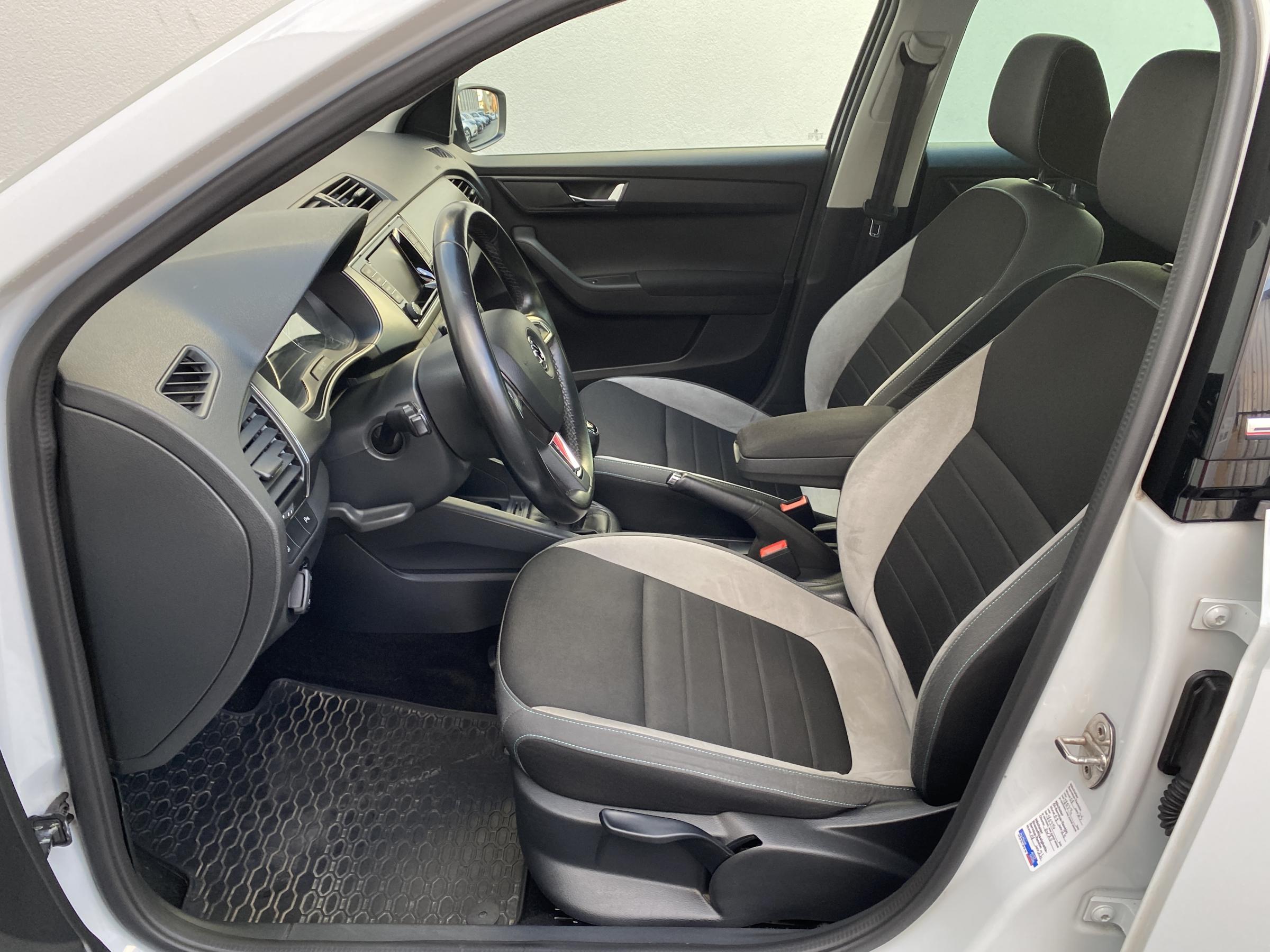 Škoda Fabia III, 2017 - pohled č. 9