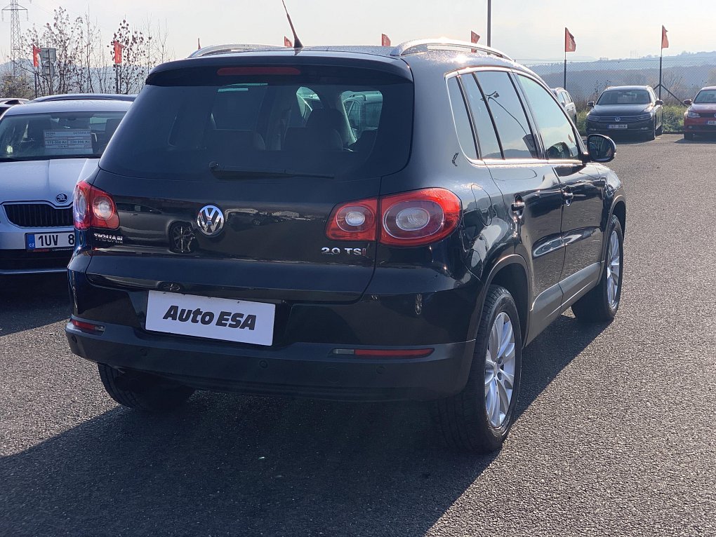 Volkswagen Tiguan 2.0TSi Sport 4Motion