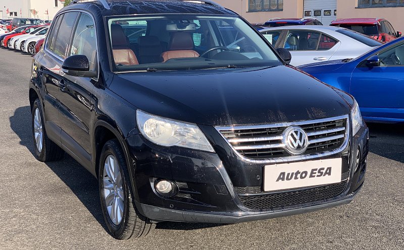 Volkswagen Tiguan 2.0TSi Sport 4Motion