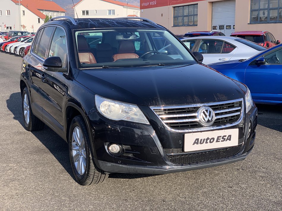 Volkswagen Tiguan 2.0TSi Sport 4Motion