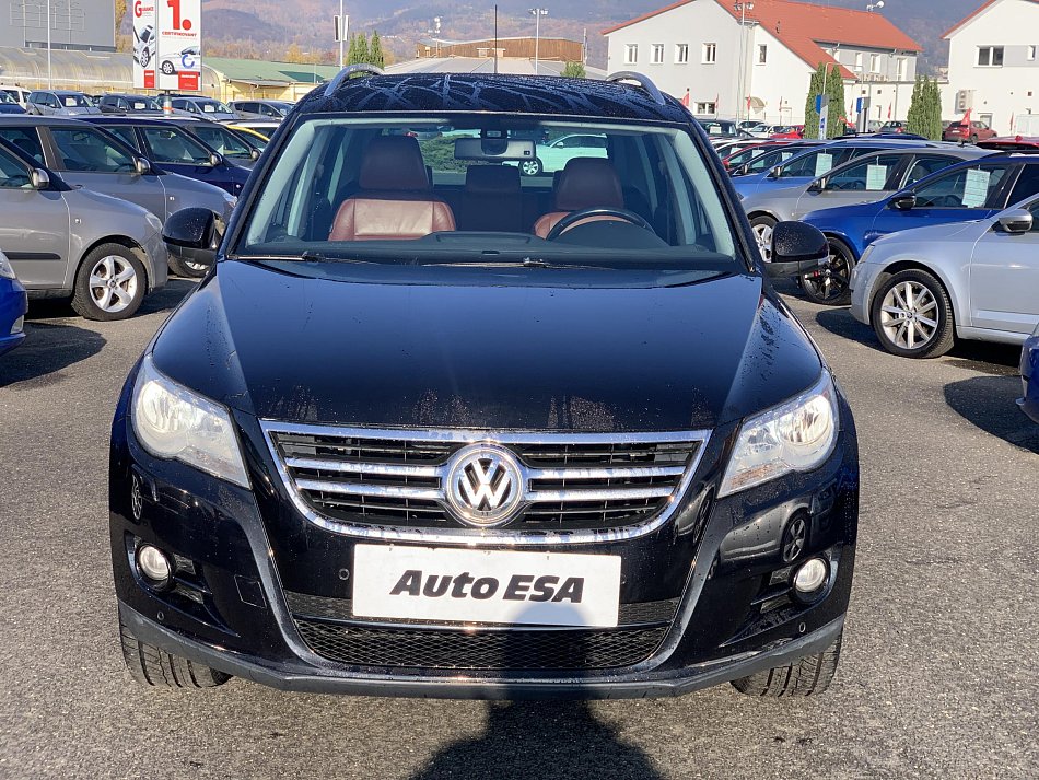 Volkswagen Tiguan 2.0TSi Sport 4Motion