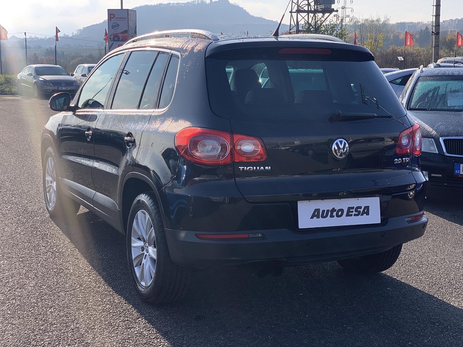 Volkswagen Tiguan 2.0TSi Sport 4Motion