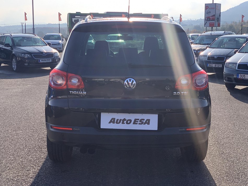 Volkswagen Tiguan 2.0TSi Sport 4Motion