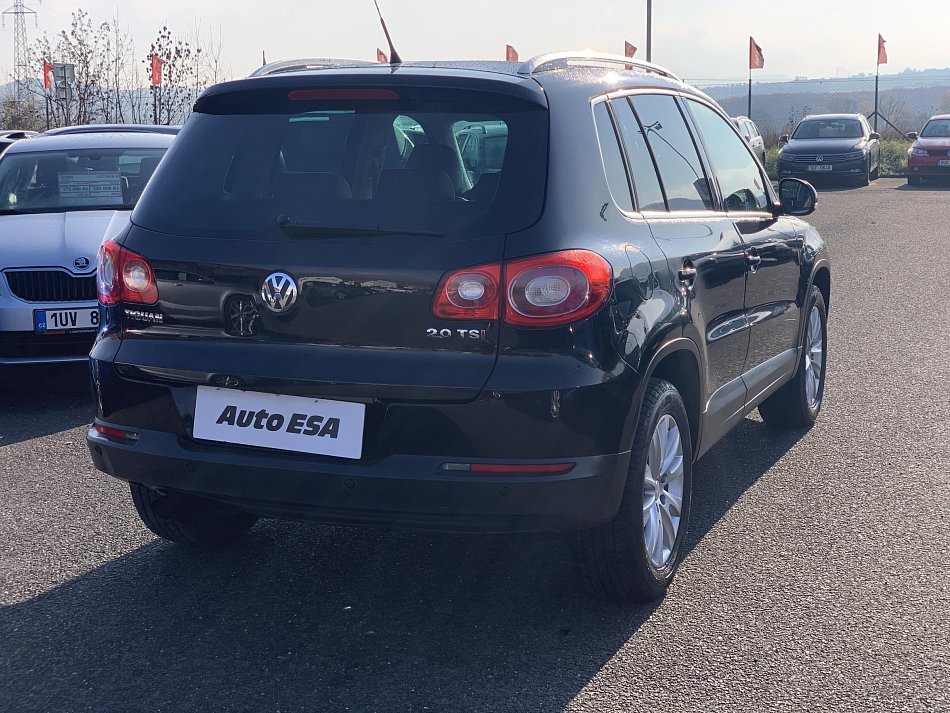 Volkswagen Tiguan 2.0TSi Sport 4Motion