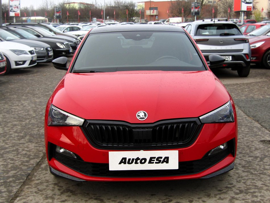 Škoda Scala 1.5 TSi Monte Carlo