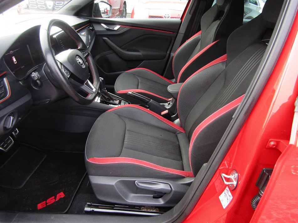 Škoda Scala 1.5 TSi Monte Carlo