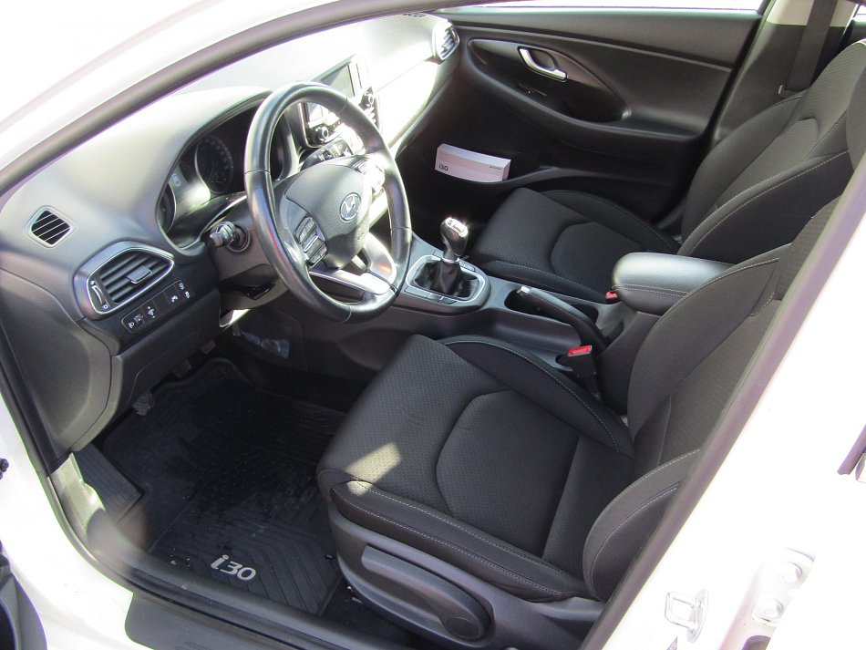 Hyundai I30 1.6RCDi 