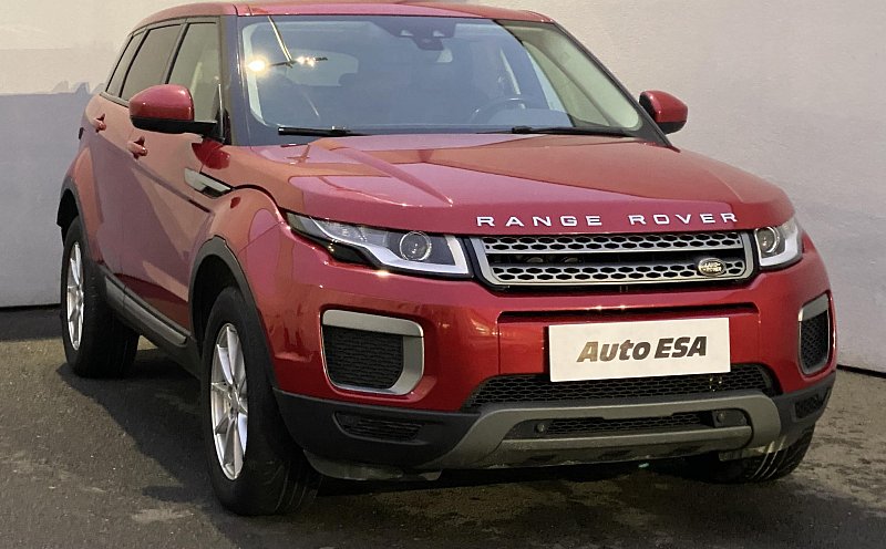 Land Rover Evoque 2.0 TD4 