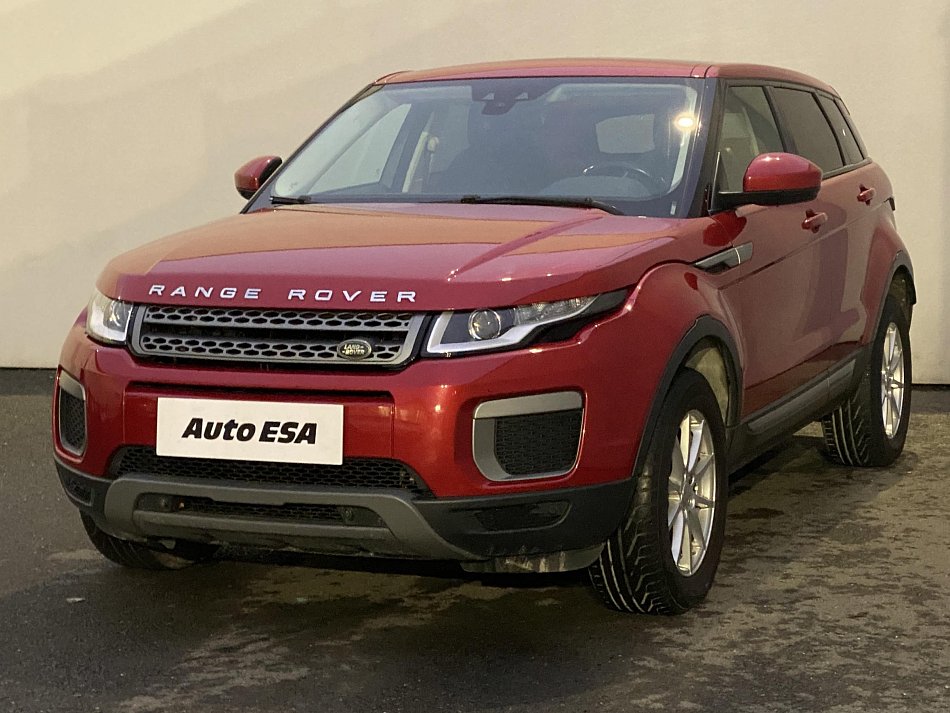 Land Rover Evoque 2.0 TD4 
