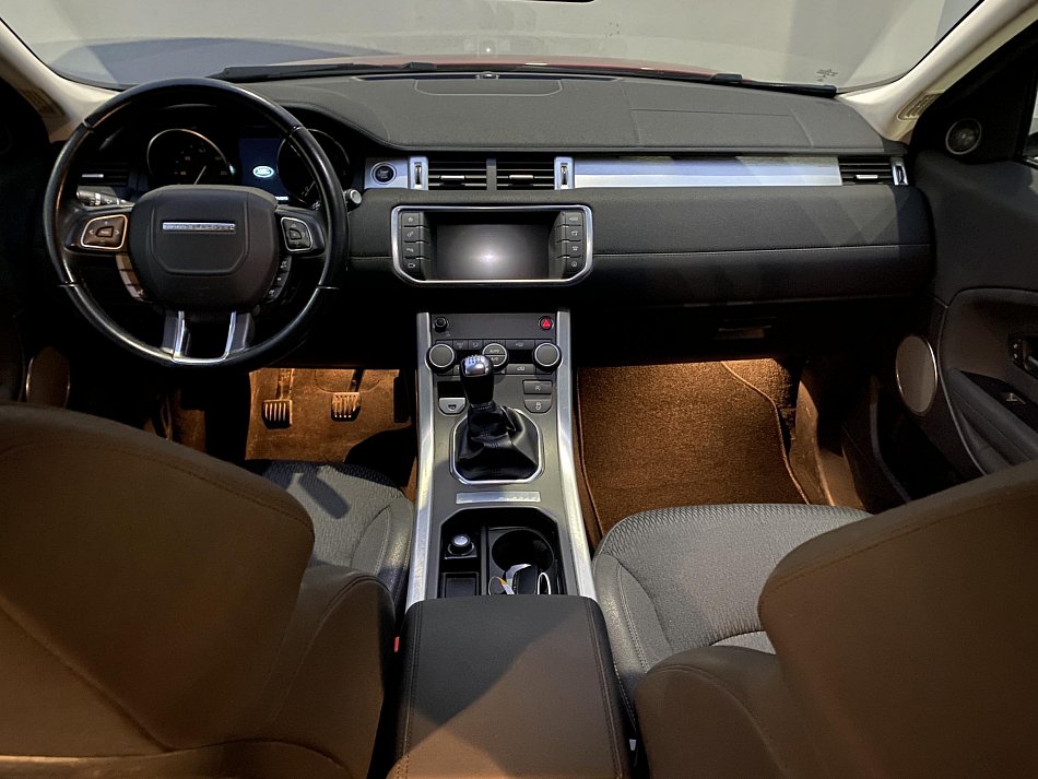 Land Rover Evoque 2.0 TD4 