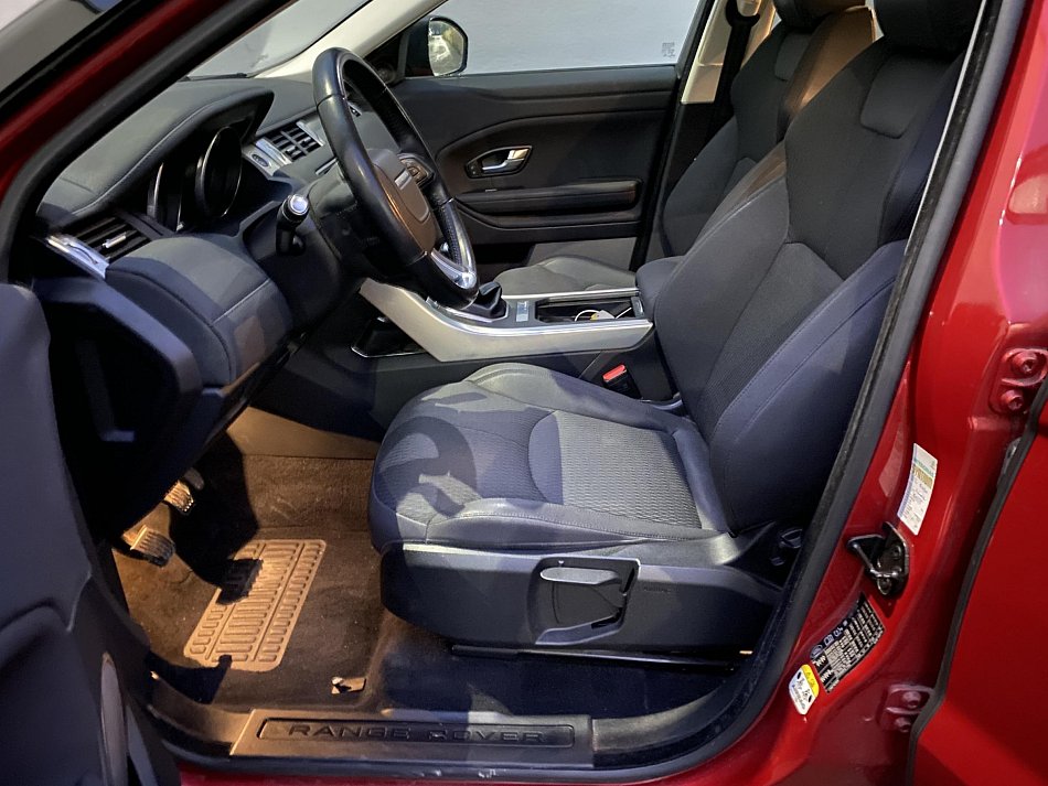 Land Rover Evoque 2.0 TD4 