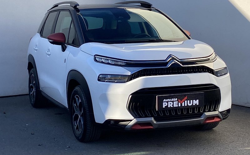 Citroën C3 Aircross 1.2 PT 
