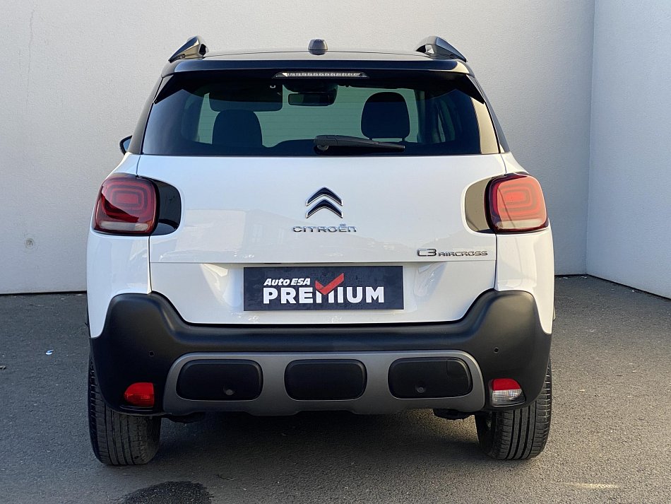 Citroën C3 Aircross 1.2 PT 
