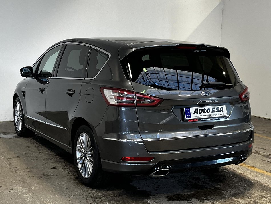 Ford S-MAX 2.0 TDCI  4x4