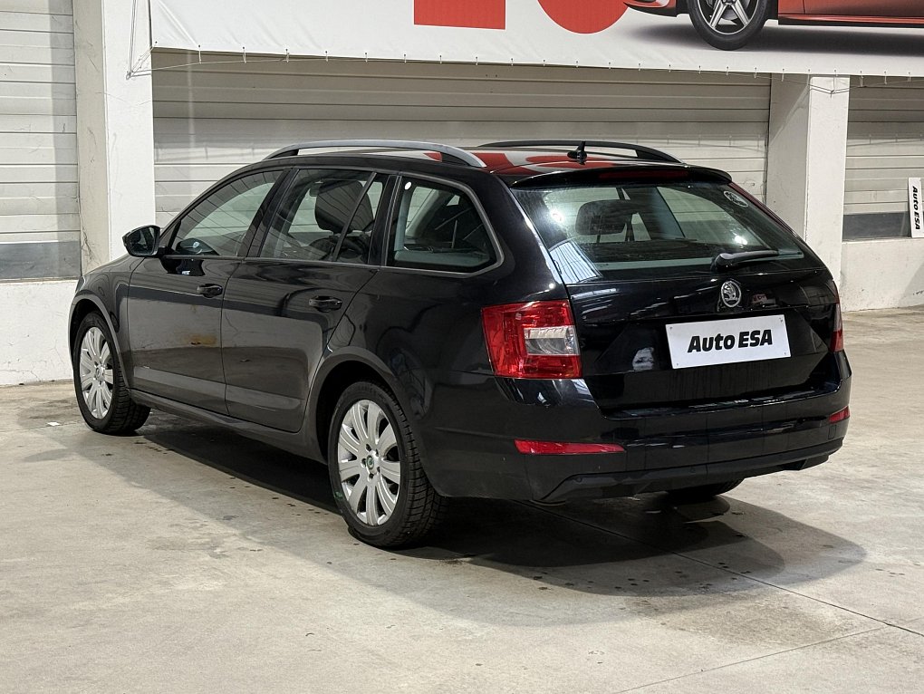 Škoda Octavia III 2.0 TDi 