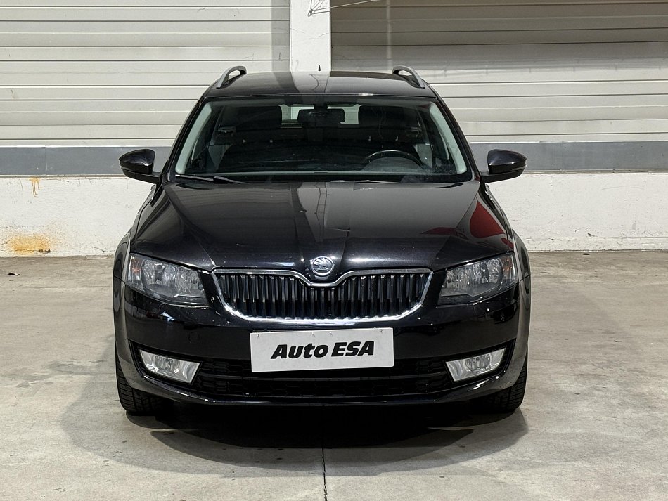 Škoda Octavia III 2.0 TDi 