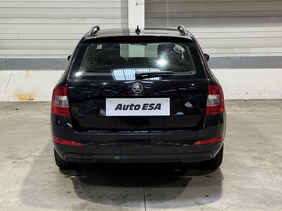 Škoda Octavia III 2.0 TDi 